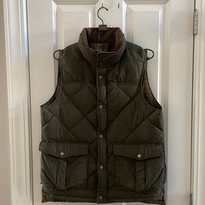Barbour Mens Down Gilet Vest